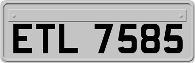 ETL7585