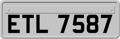 ETL7587