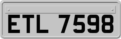 ETL7598