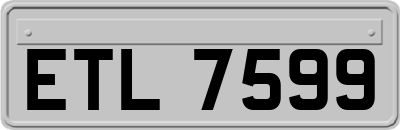 ETL7599