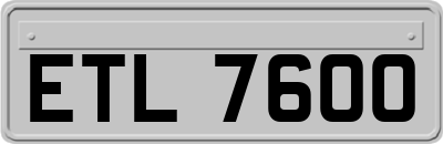 ETL7600