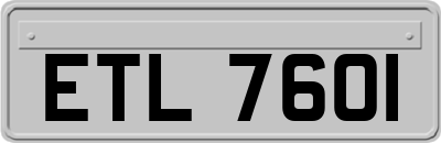 ETL7601