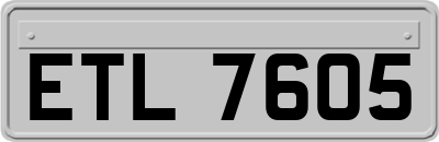 ETL7605
