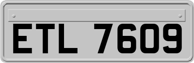 ETL7609