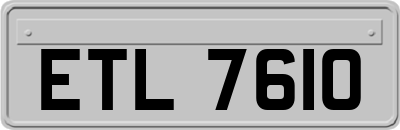 ETL7610