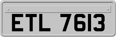 ETL7613