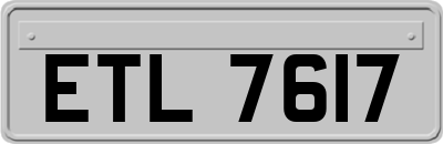 ETL7617