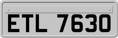 ETL7630