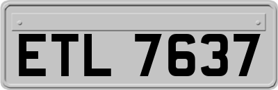 ETL7637