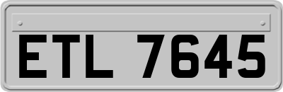ETL7645