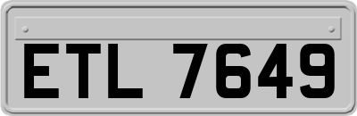 ETL7649
