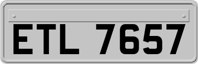 ETL7657