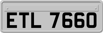 ETL7660