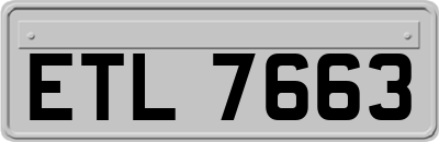ETL7663