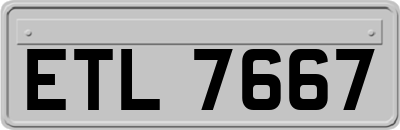 ETL7667