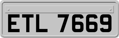 ETL7669