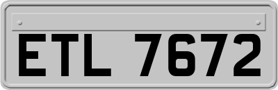 ETL7672