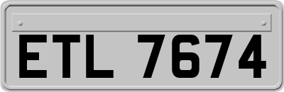 ETL7674