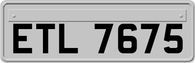 ETL7675