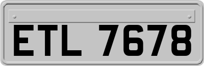ETL7678