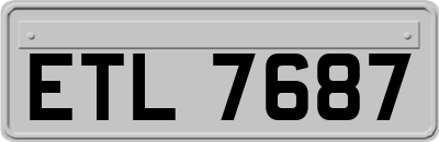 ETL7687