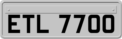 ETL7700