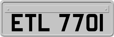 ETL7701