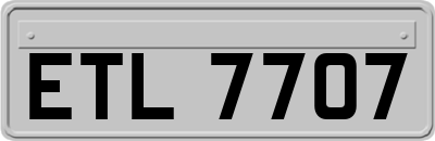 ETL7707