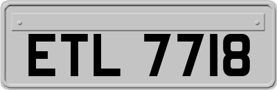ETL7718