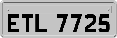ETL7725