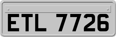 ETL7726