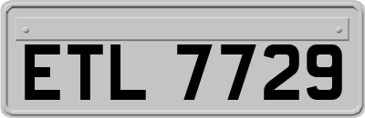 ETL7729