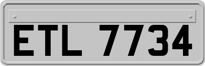 ETL7734