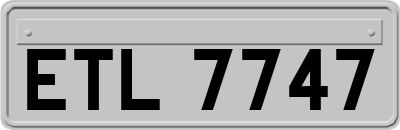 ETL7747