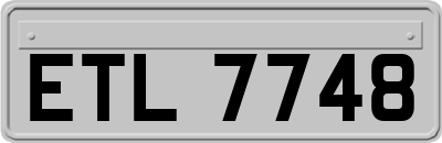 ETL7748