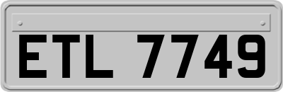 ETL7749
