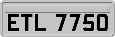 ETL7750