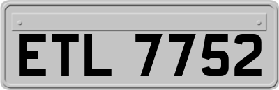 ETL7752