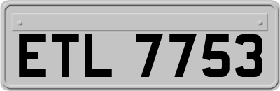 ETL7753