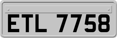 ETL7758
