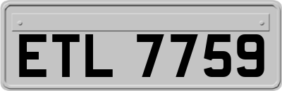 ETL7759