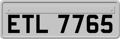 ETL7765