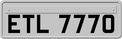 ETL7770