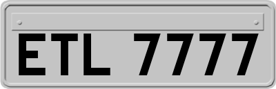 ETL7777