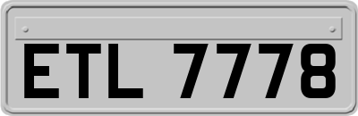 ETL7778