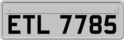 ETL7785