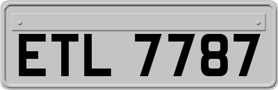 ETL7787