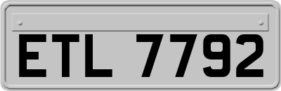 ETL7792