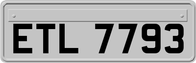 ETL7793