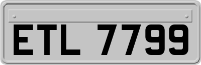 ETL7799